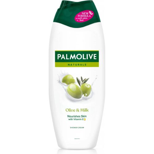 Palmolive sprchov gel Olive &amp; Milk 500 ml